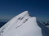 Salita invernale impegnativa al M. Secco Seriano da Parre > Rif. e Monte Vaccaro il 28 marzo 2010 - FOTOGALLERY